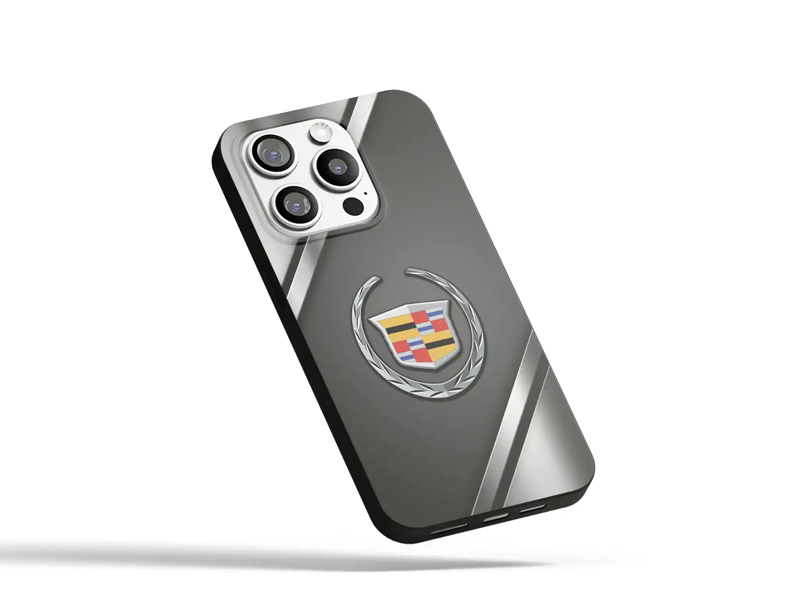 Cadillac Coque Téléphone Look Minimal Standard